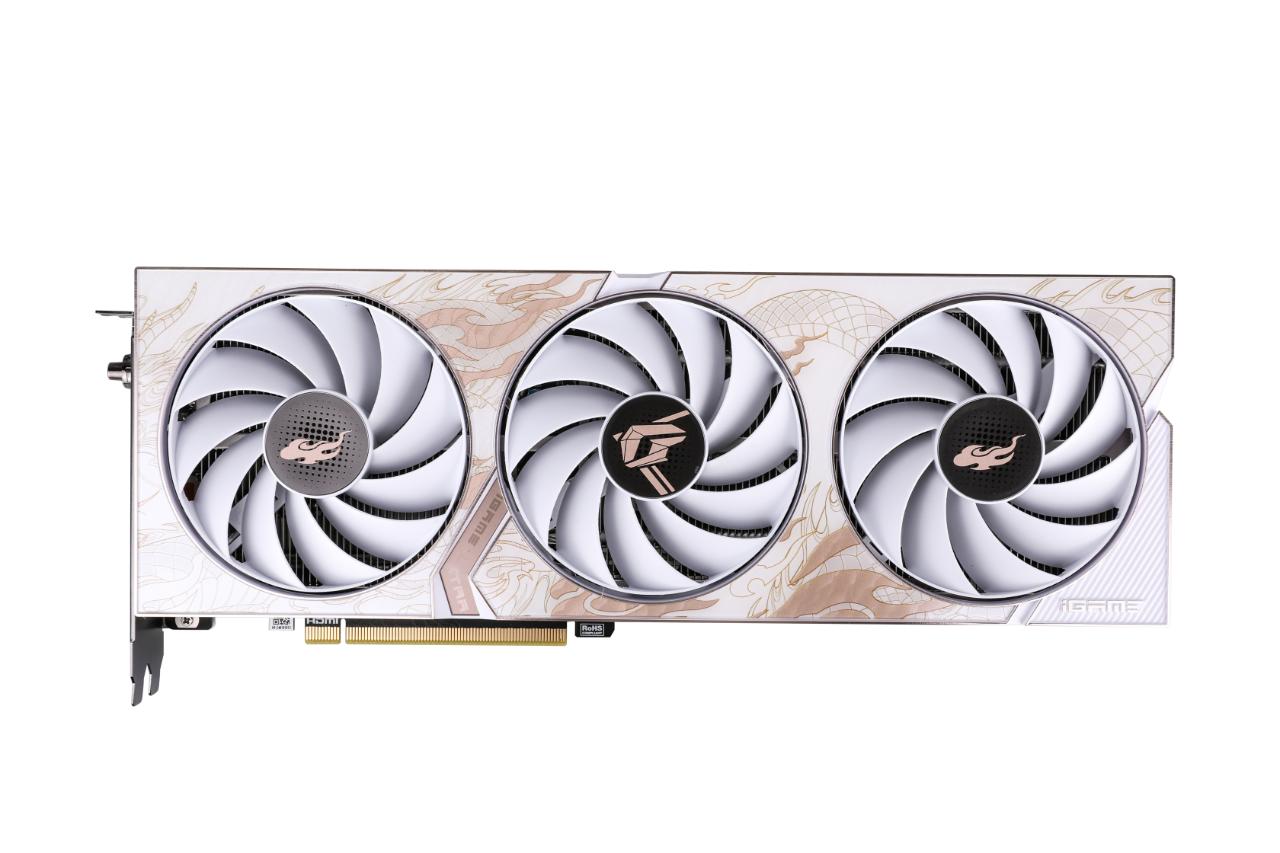 COLORFUL Đón Chào Năm Thìn Với Loạt Card Đồ Họa iGame GeForce RTX Loong Edition - Tin Gaming Gear