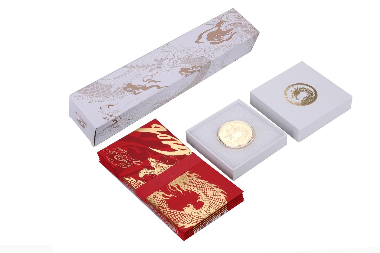 COLORFUL Đón Chào Năm Thìn Với Loạt Card Đồ Họa iGame GeForce RTX Loong Edition - Tin Gaming Gear