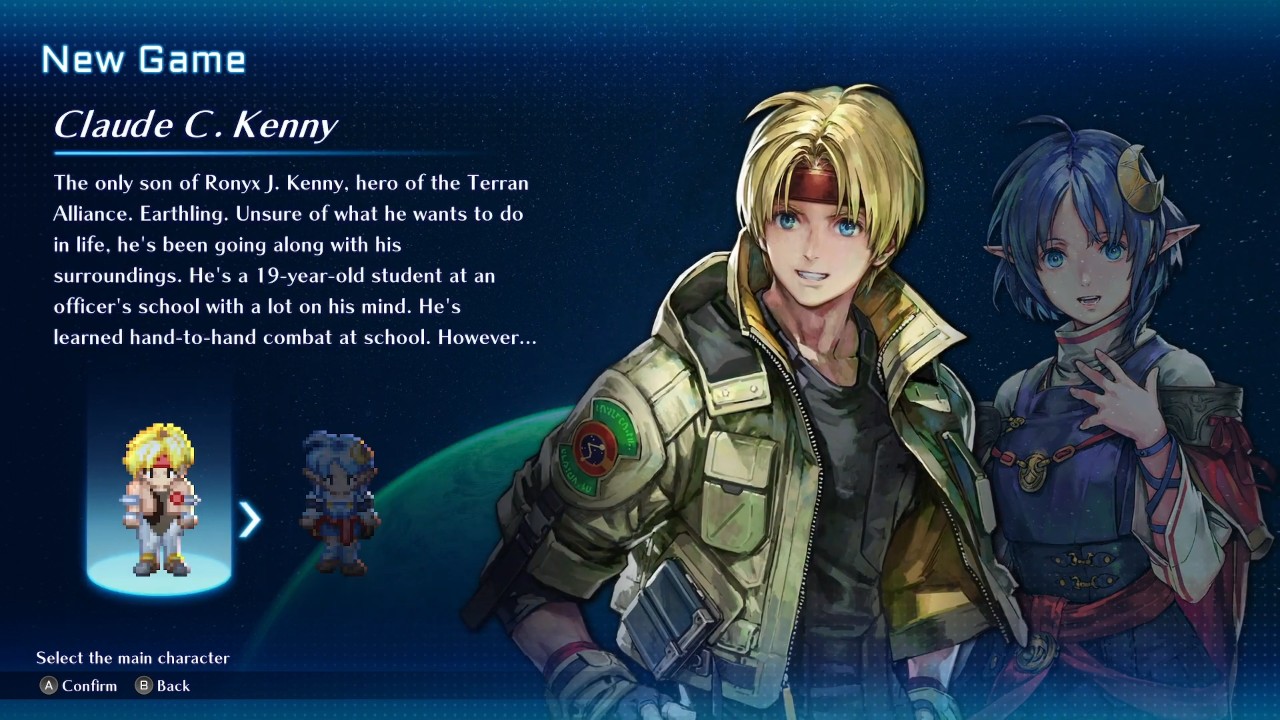 Star Ocean: The Second Story R - Đánh Giá Game - Vietgame.asia
