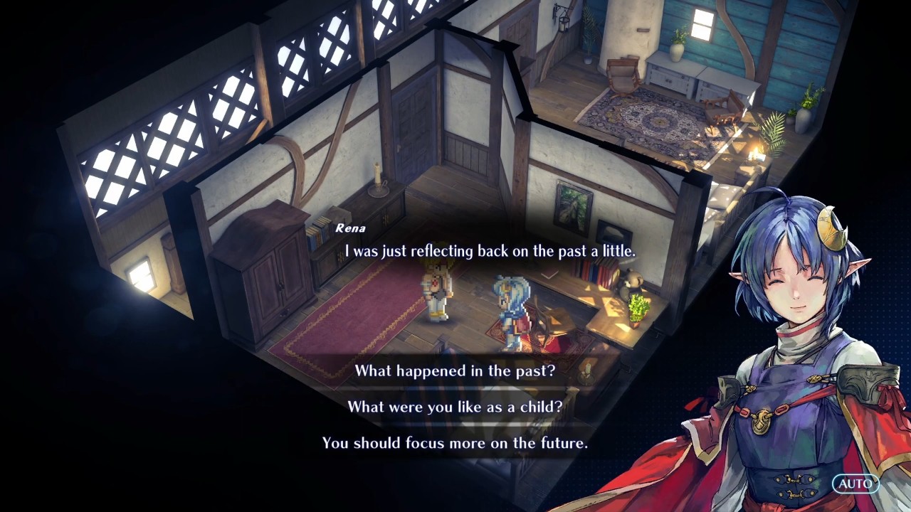 Star Ocean: The Second Story R
