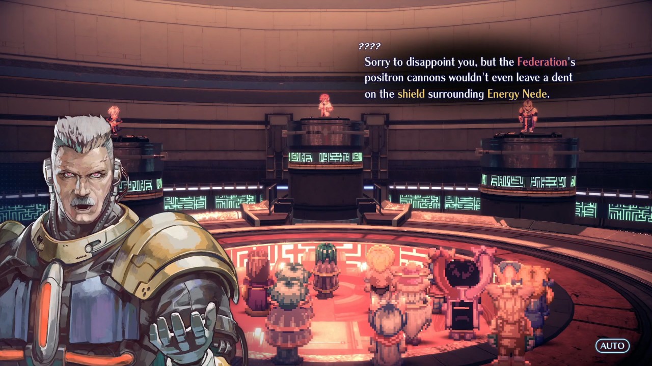 Star Ocean: The Second Story R