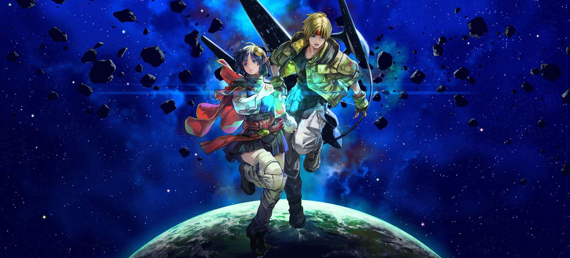 Star Ocean: The Second Story R