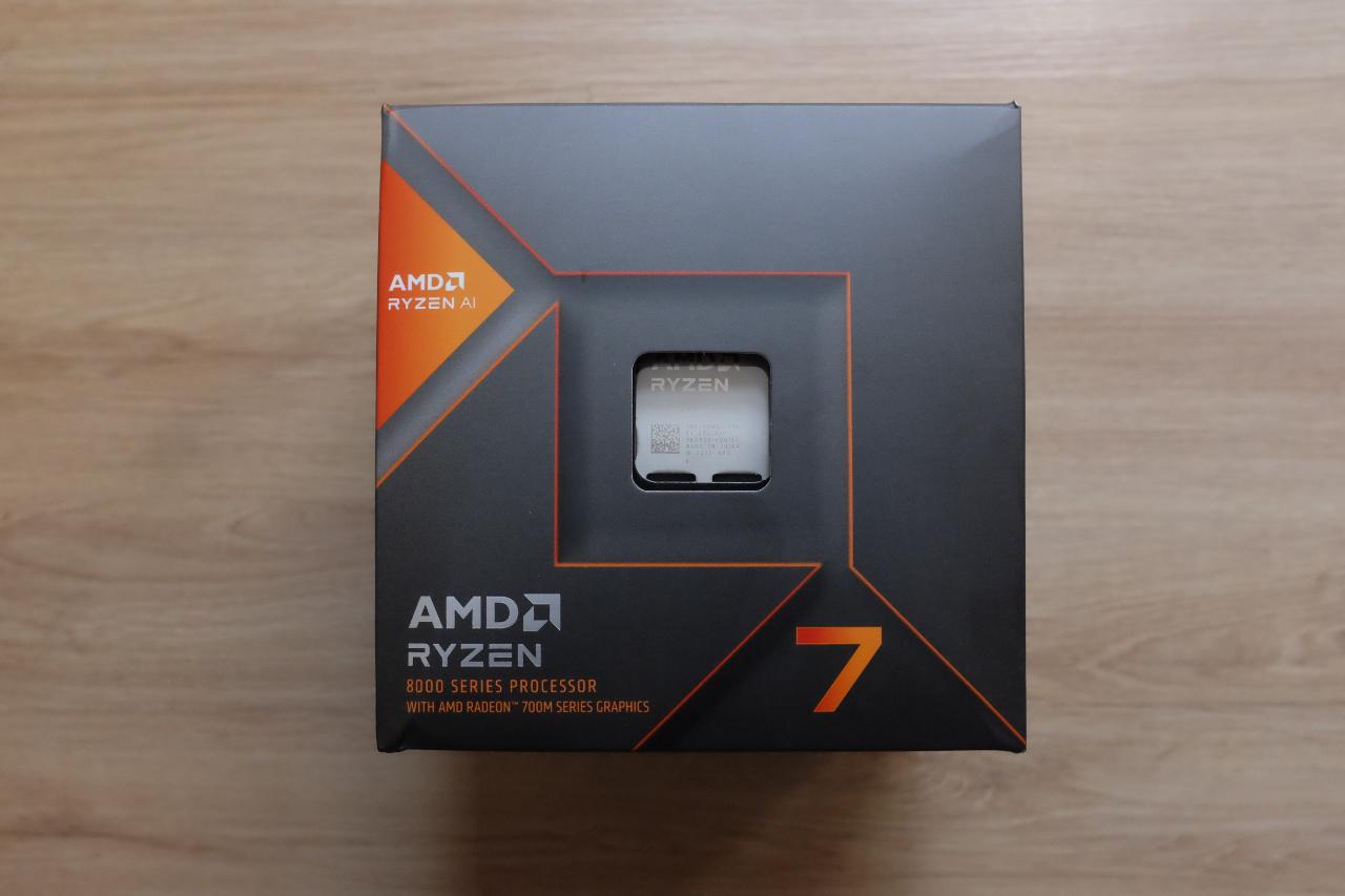 AMD Ryzen 7 8700G - Đánh Giá Gaming Gear