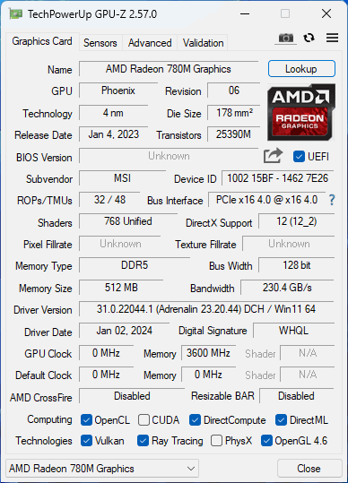 AMD Ryzen 7 8700G - Đánh Giá Gaming Gear