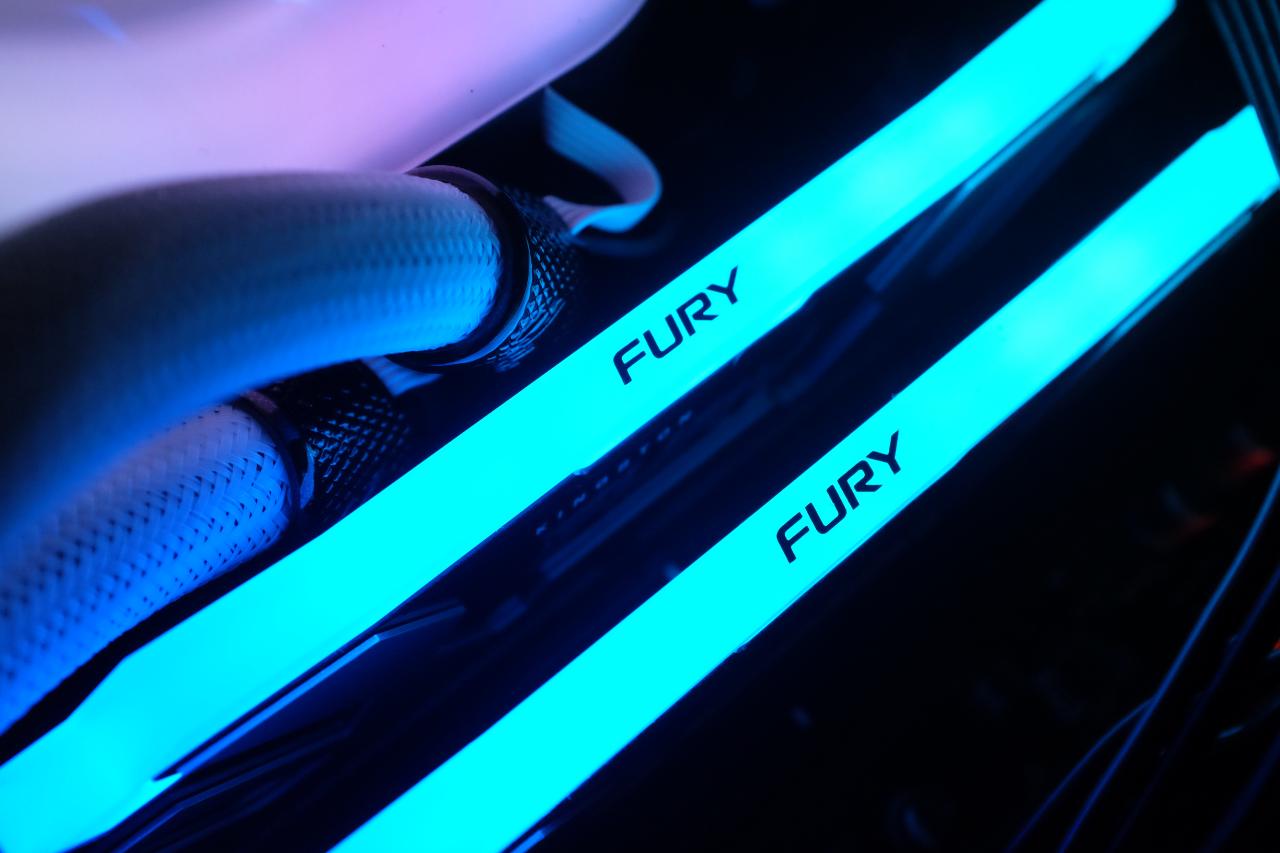 Kingston Fury Renegade DDR5 7200MT/s - Đánh Giá Gaming Gear