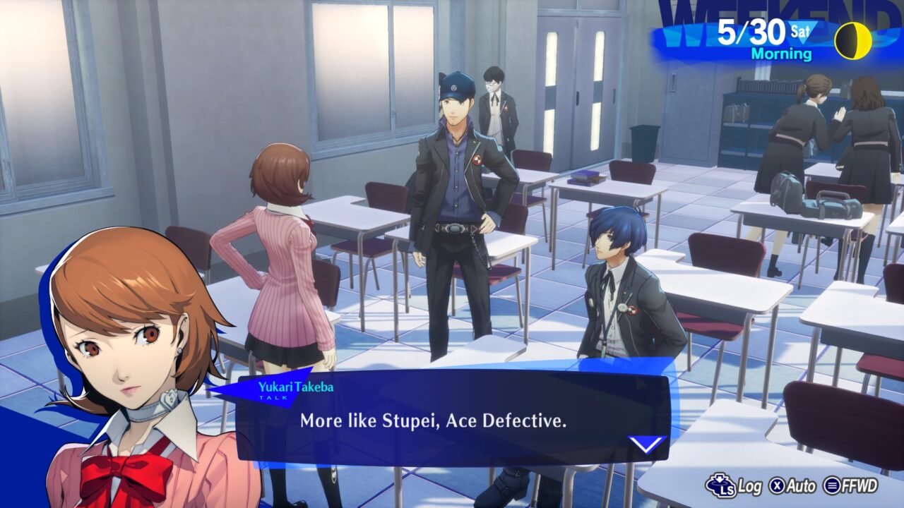 Persona 3 Reload