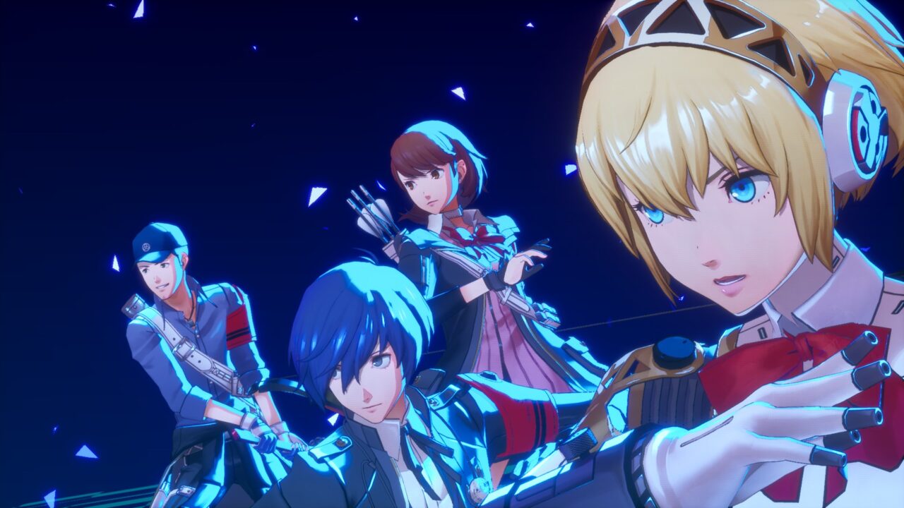 Persona 3 Reload
