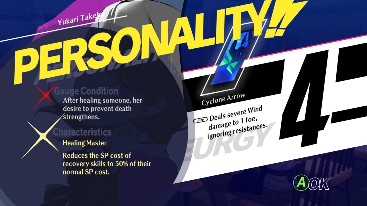 Persona 3 Reload
