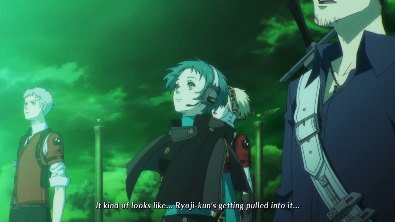 Persona 3 Reload