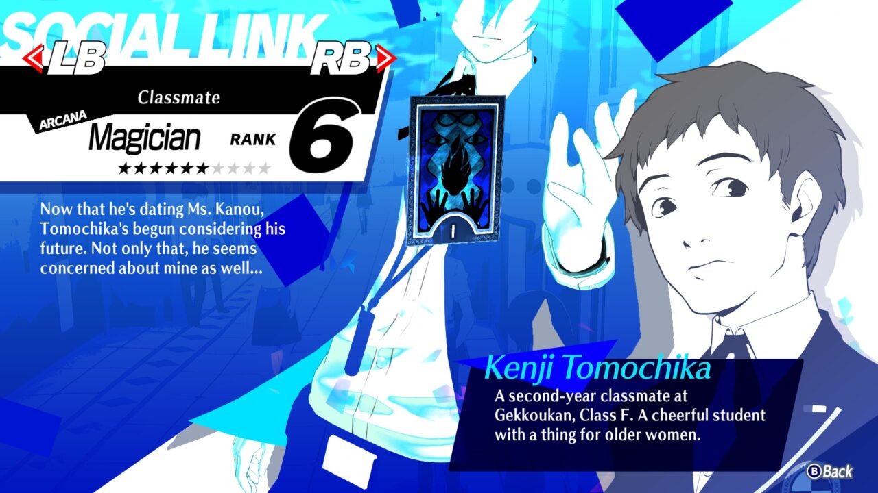 Persona 3 Reload