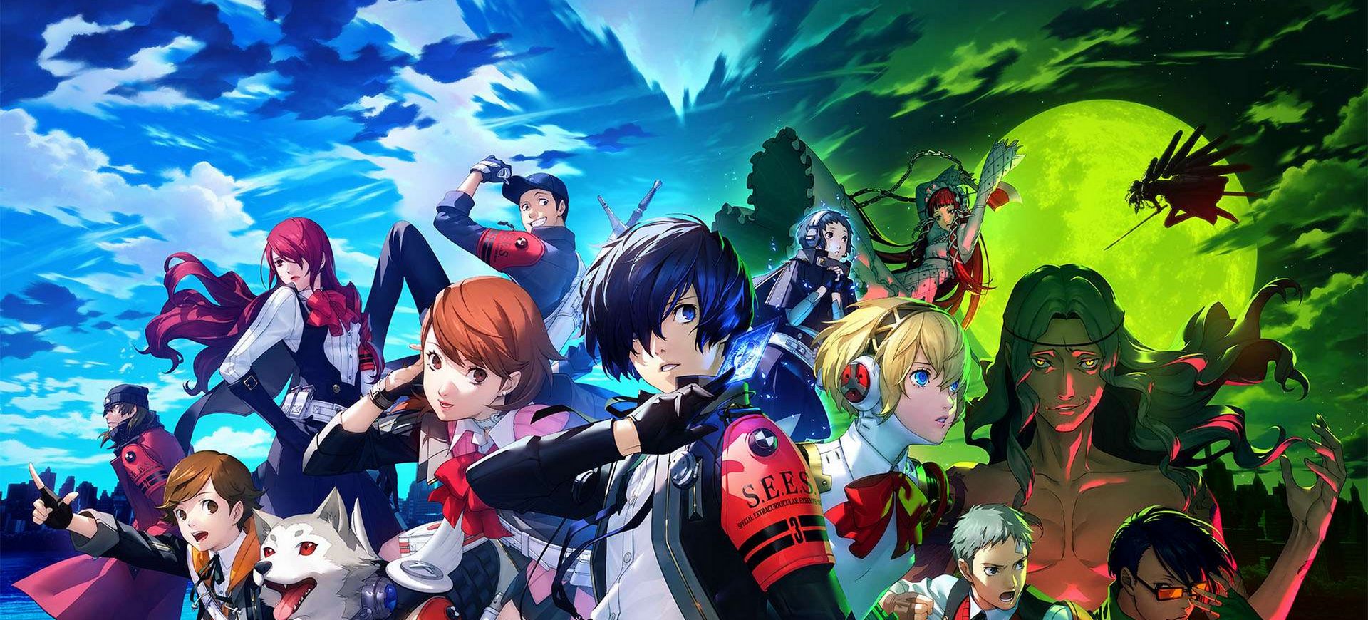 Persona 3 Reload