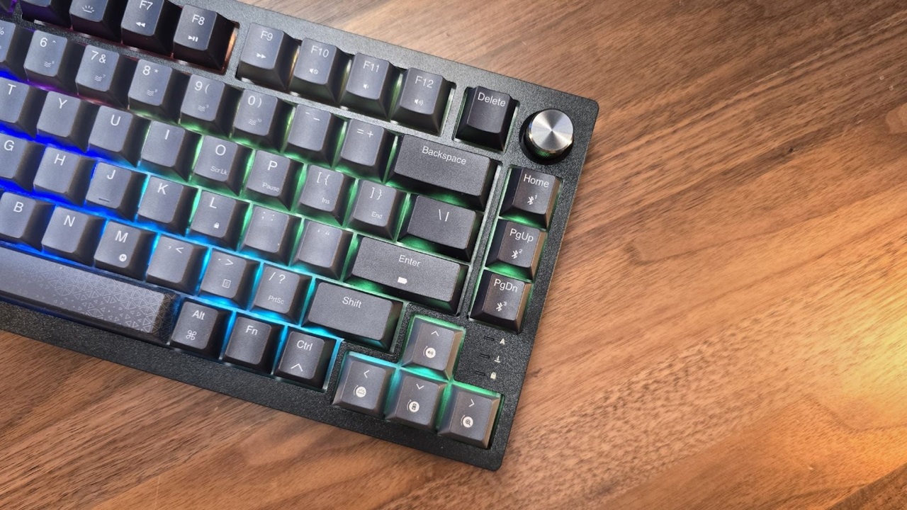 CORSAIR ra mắt K65 PLUS WIRELESS - Tin Gaming Gear