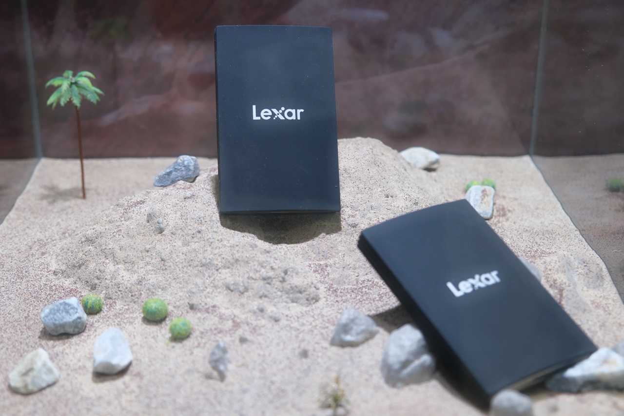 Lexar Trưng Bày Các Sản Phẩm Cao Cấp Hàng Đầu Tại CP+ 2024 - Tin Gadget