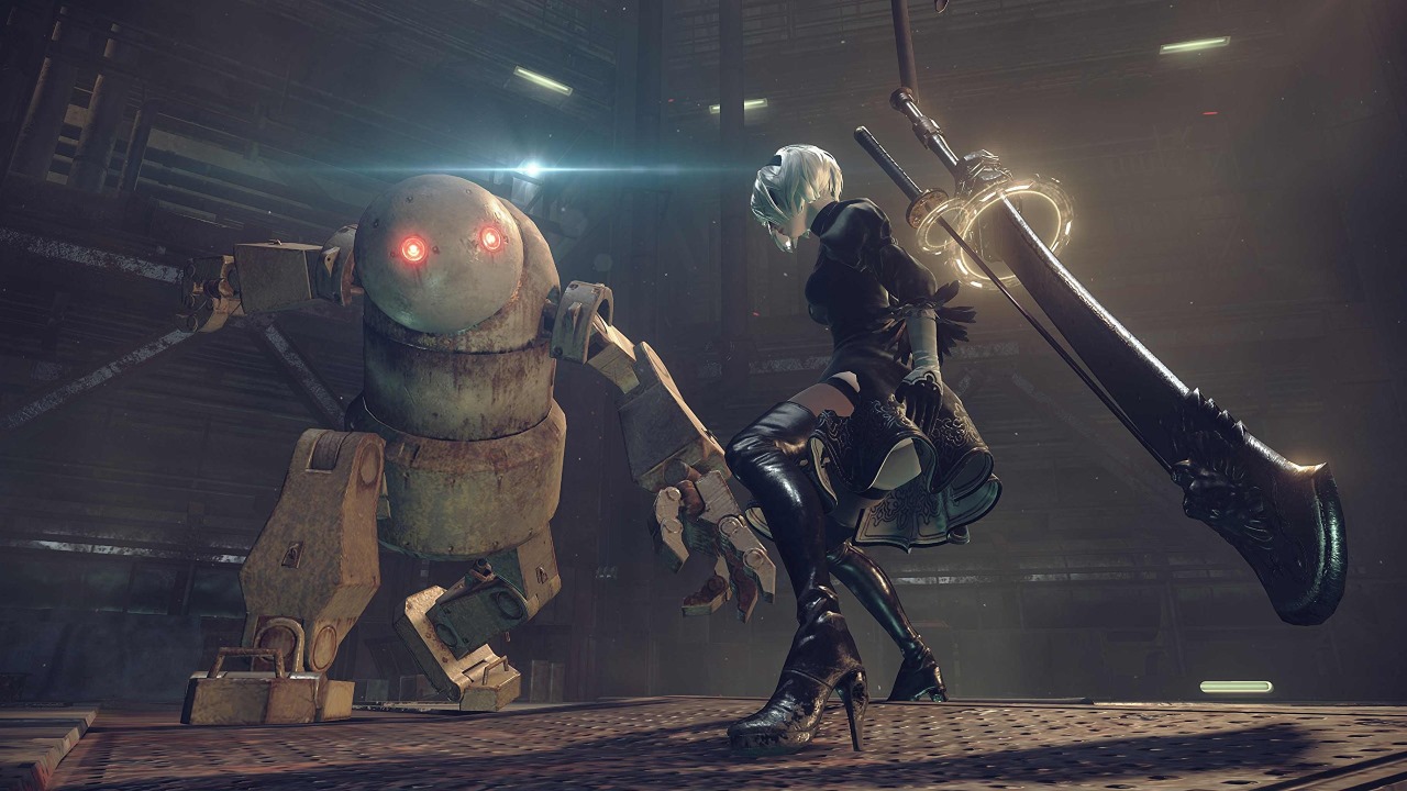 Yoko Taro