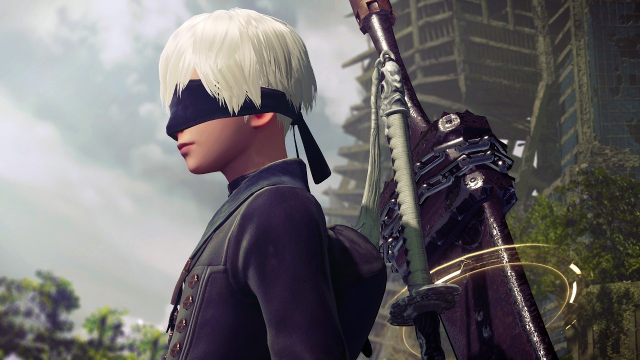 Yoko Taro