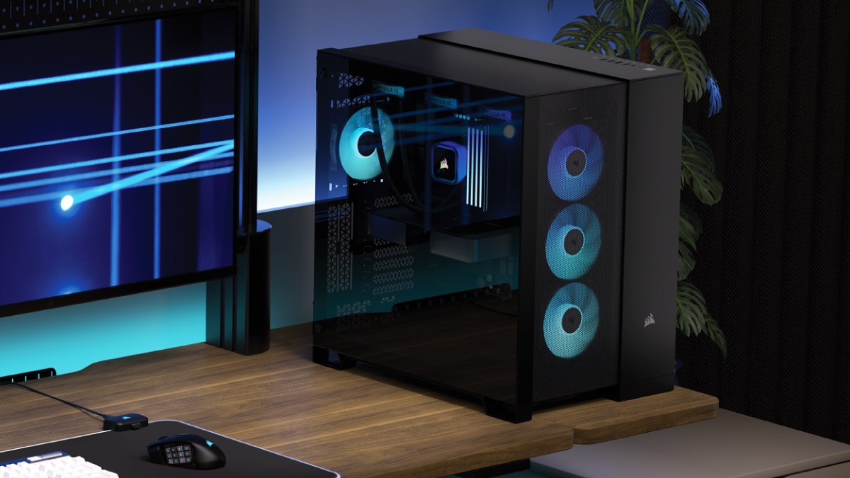 CORSAIR trình làng hai dòng sản phẩm thùng máy lồng kép mới - Tin Gaming Gear