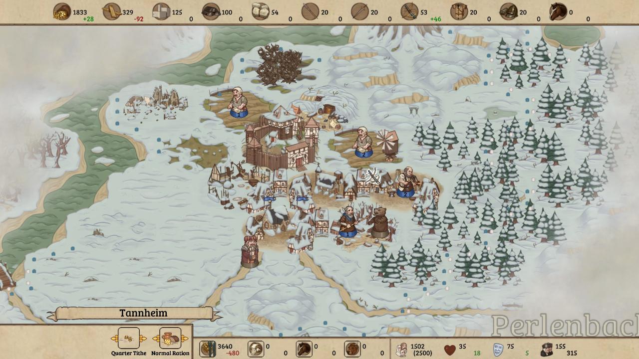 Rising Lords - Đánh Giá Game