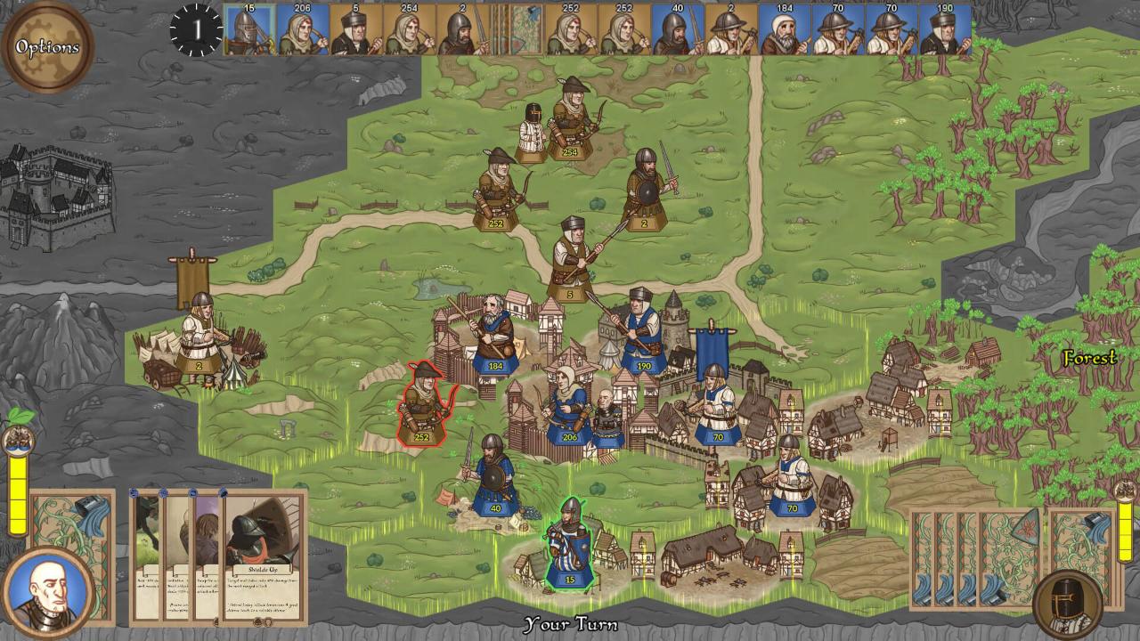 Rising Lords - Đánh Giá Game