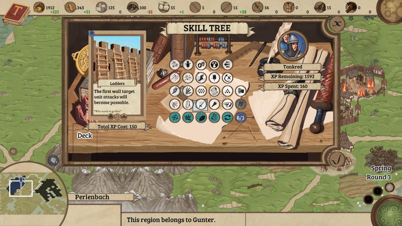 Rising Lords - Đánh Giá Game