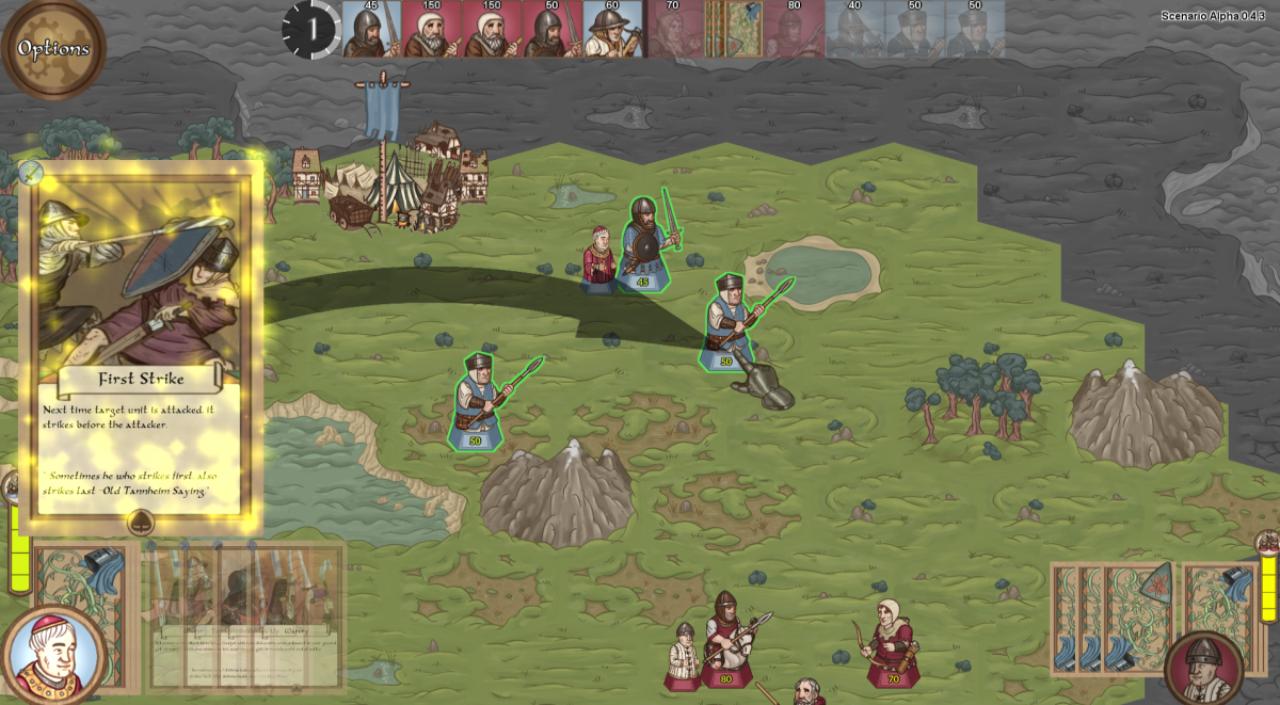 Rising Lords - Đánh Giá Game
