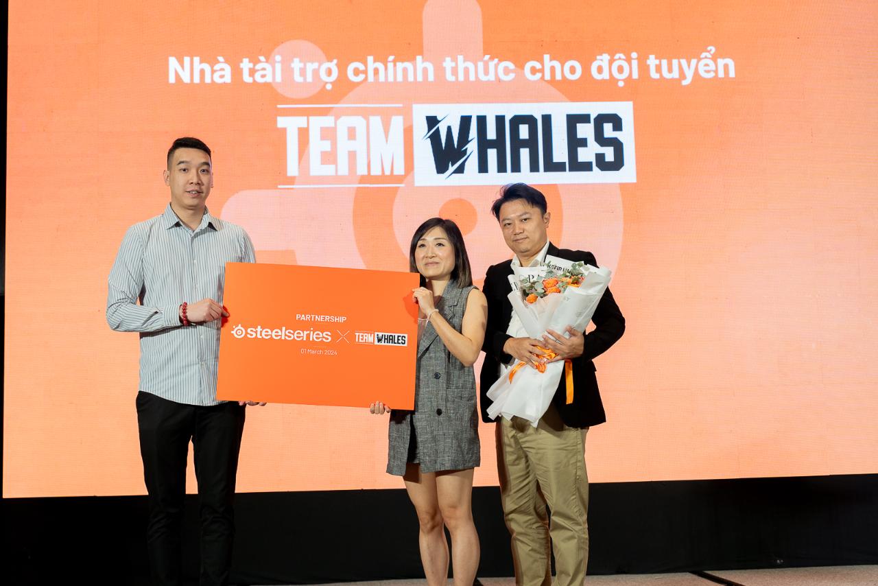 SteelSeries chính thức công bố MeKo trở thành nhà phân phối mới duy nhất tại Việt Nam - Tin Gaming Gear