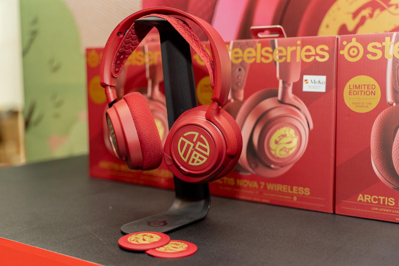 SteelSeries chính thức công bố MeKo trở thành nhà phân phối mới duy nhất tại Việt Nam - Tin Gaming Gear