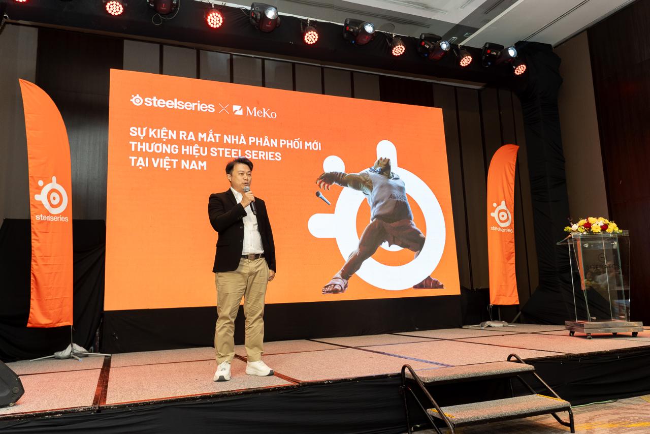 SteelSeries chính thức công bố MeKo trở thành nhà phân phối mới duy nhất tại Việt Nam - Tin Gaming Gear