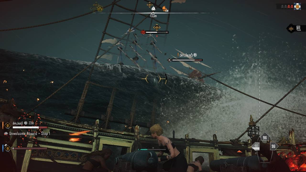 Skull and Bones