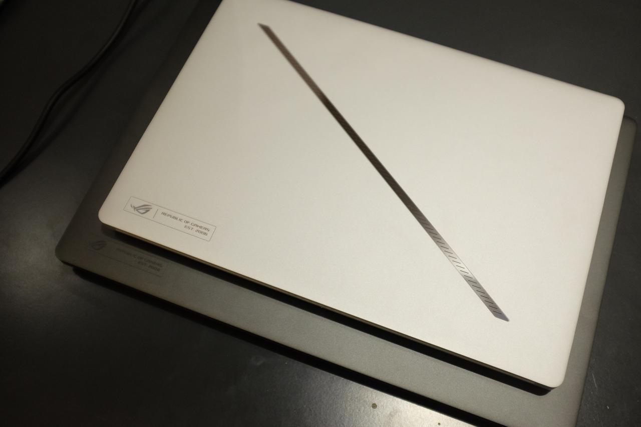 ASUS ra mắt bộ đôi ROG Zephyrus G14/ G16 mới - Sự kiện