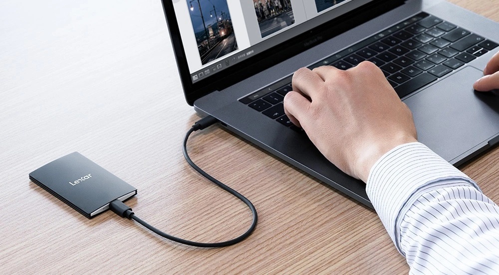 Lexar Mở Rộng Dòng Ổ Cứng SSD Di Động Với SL500, SL500 Magnetic Set, ARMOR 700 Bọc Thép - Tin Gaming Gear