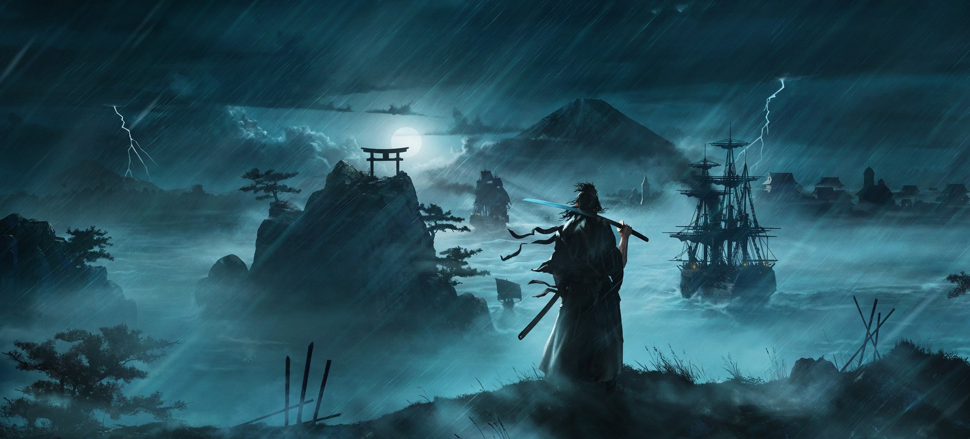 Rise of the Ronin