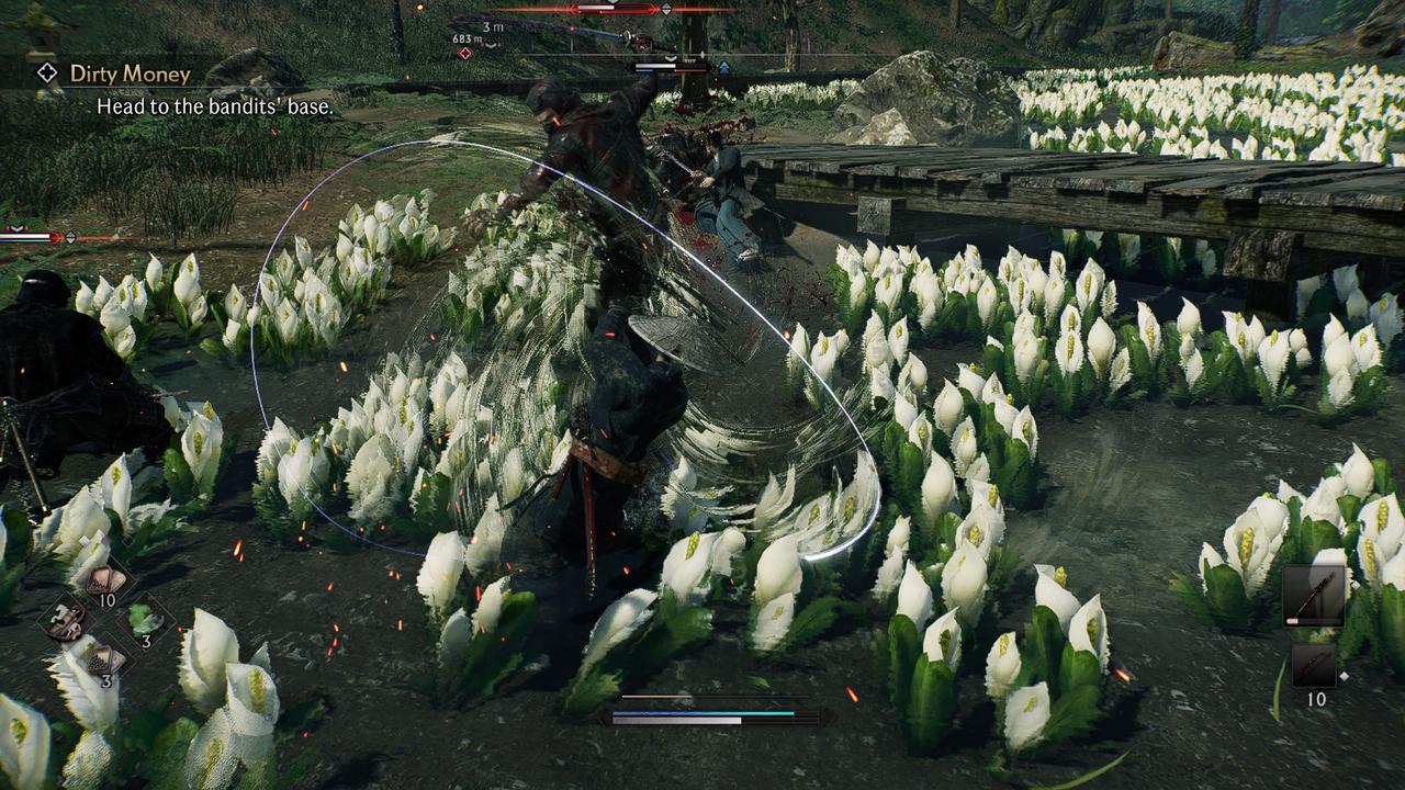 Rise of the Ronin