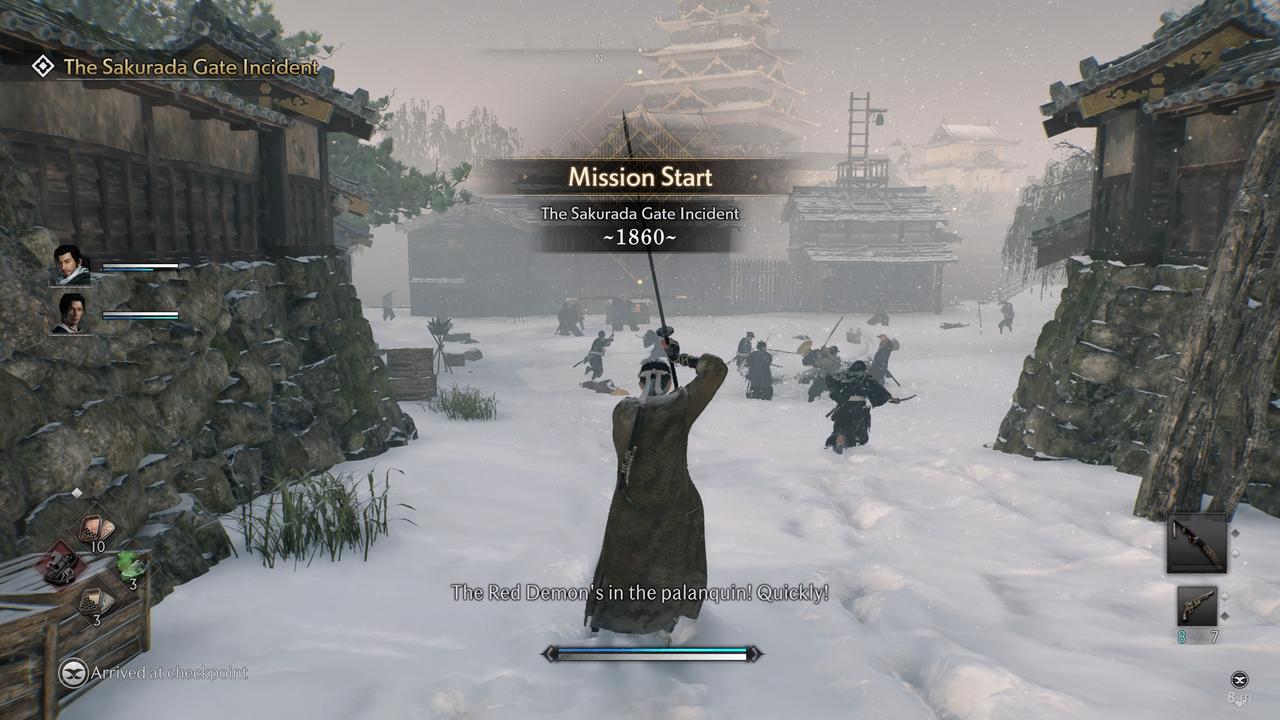Rise of the Ronin