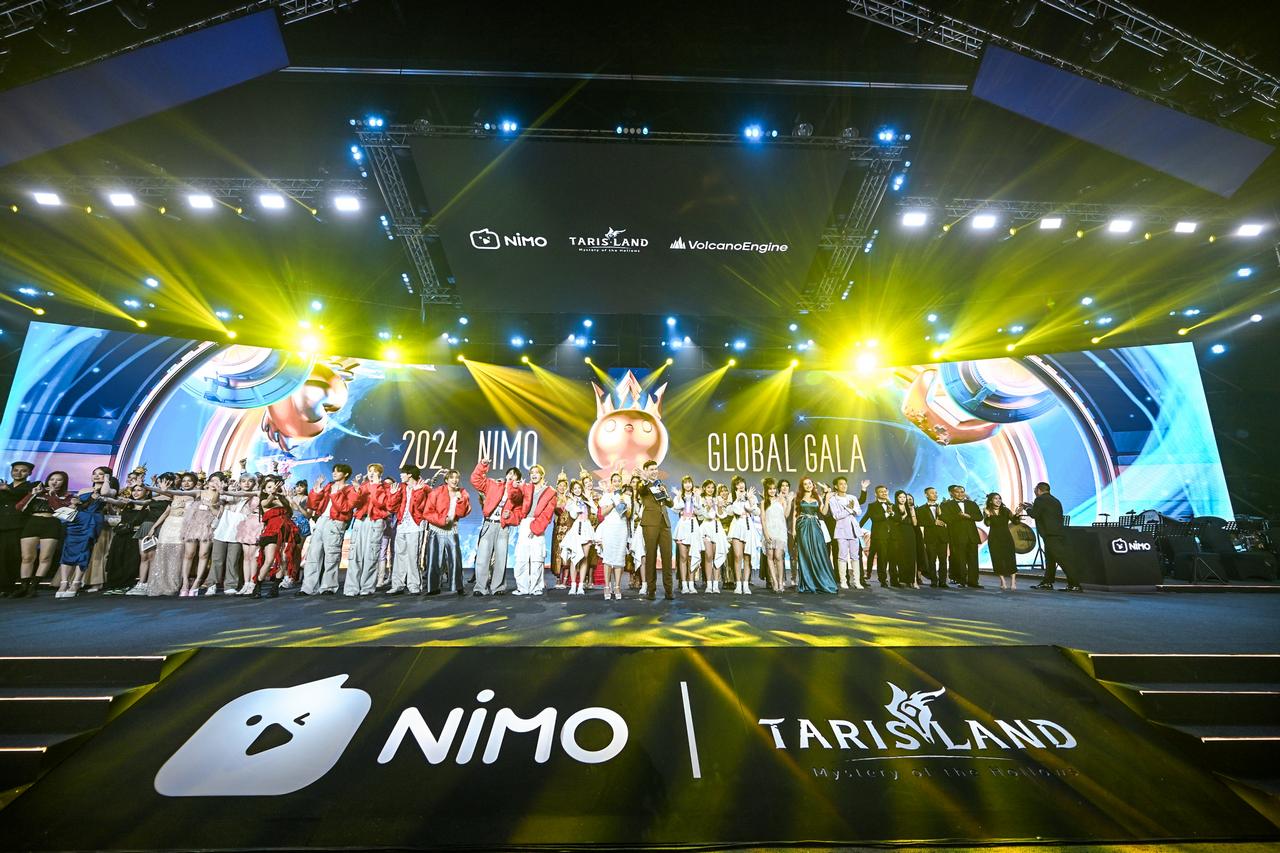 Nimo Global Gala 2024