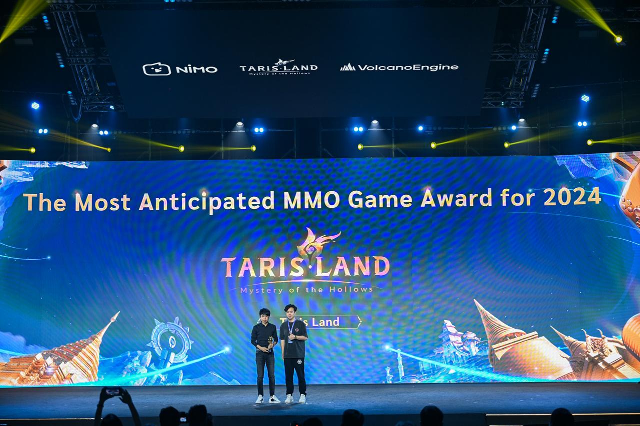 Nimo Global Gala 2024