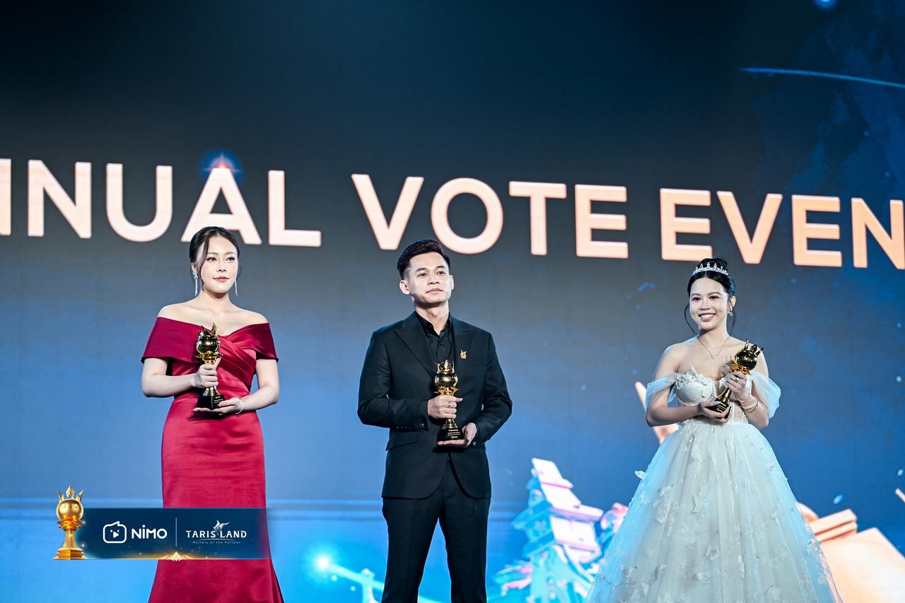Nimo Global Gala 2024