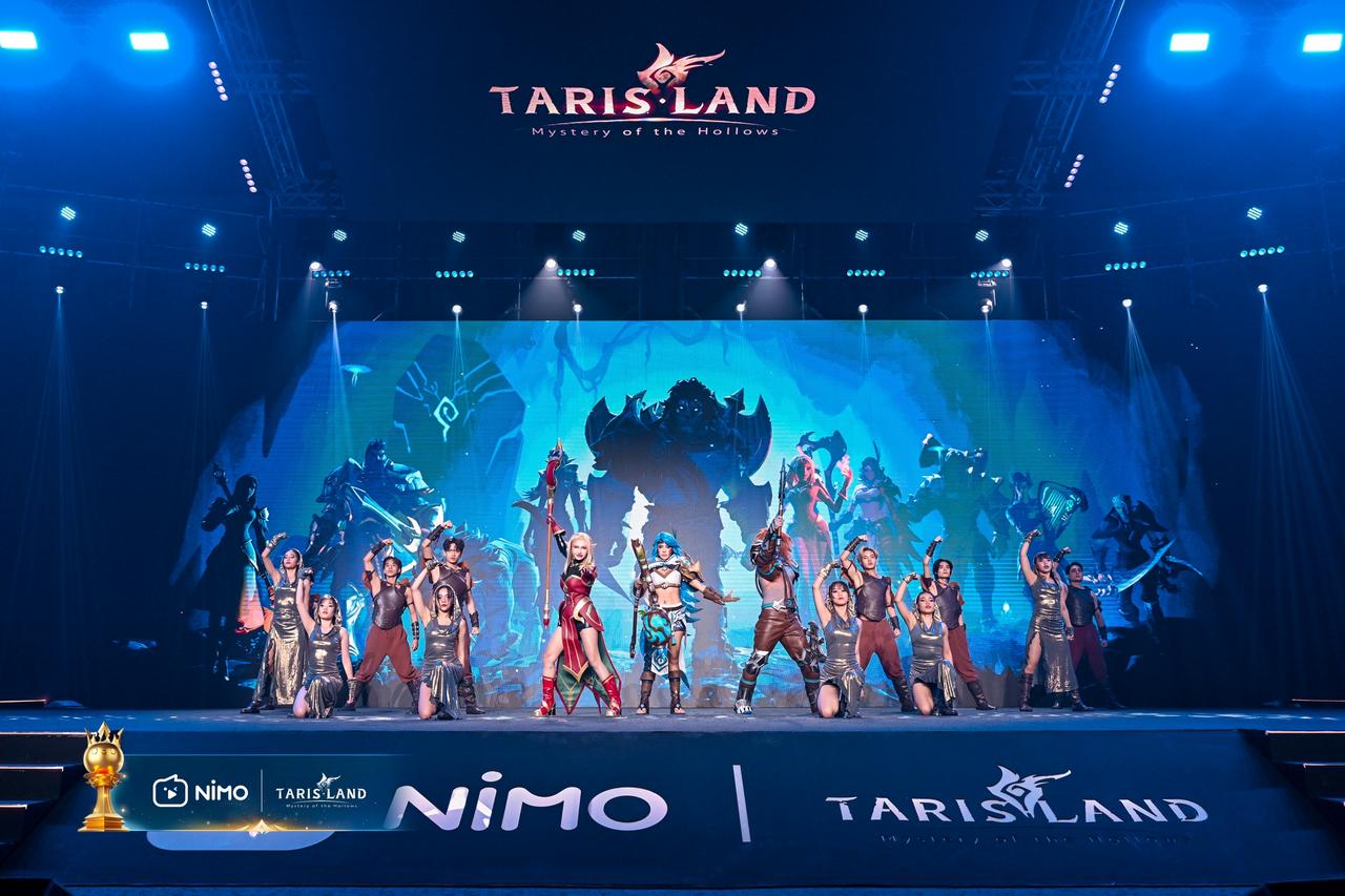 Nimo Global Gala 2024
