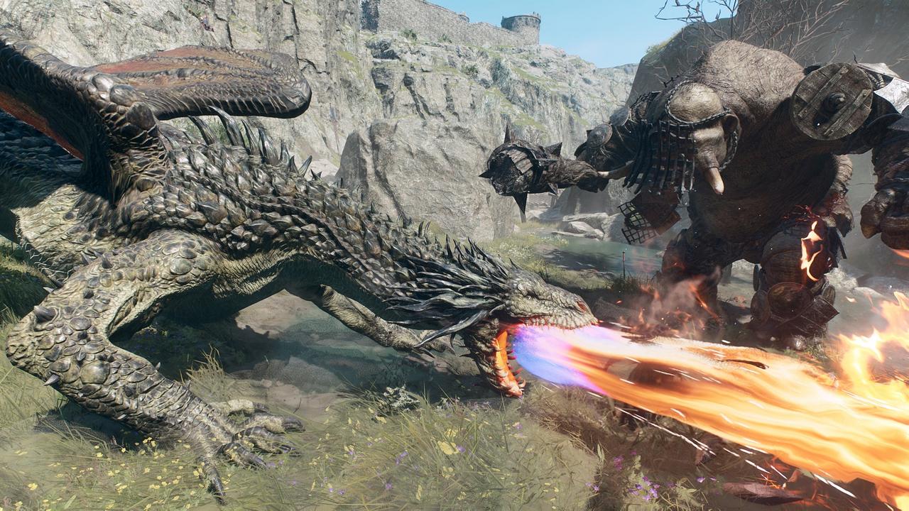 Dragon