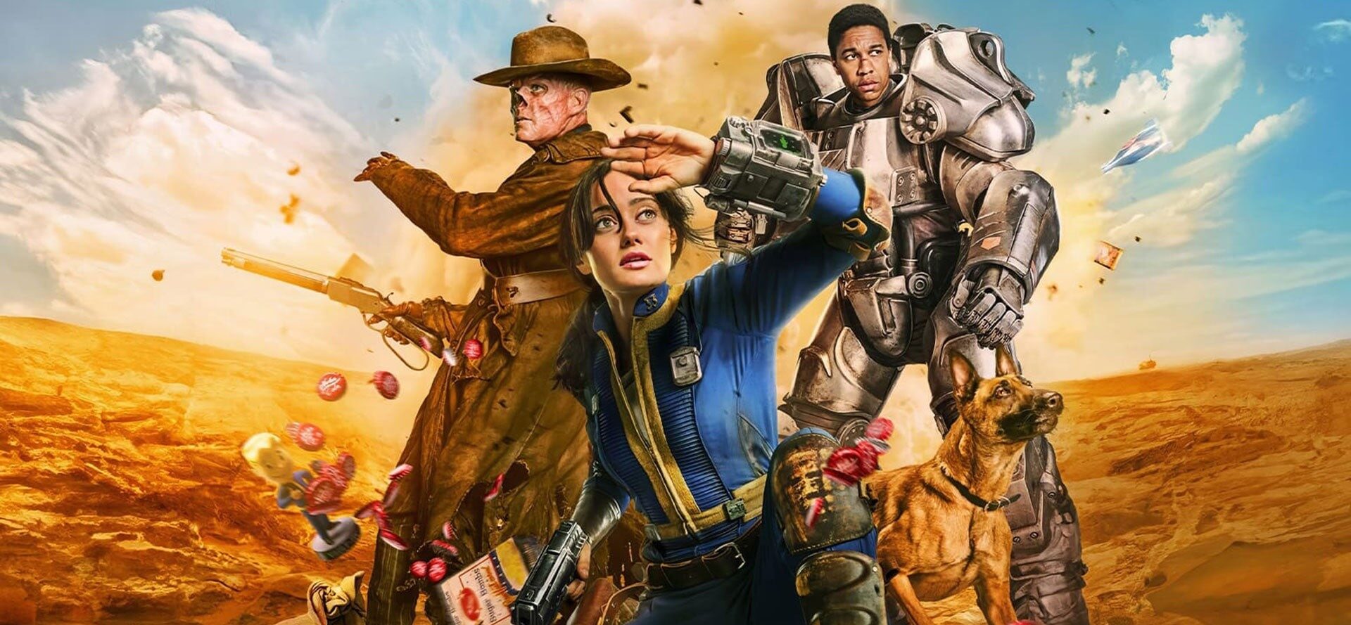 Fallout Mùa 1