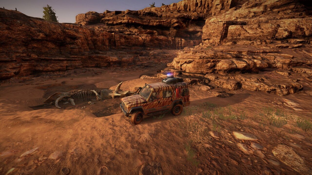 Expeditions: A MudRunner Game