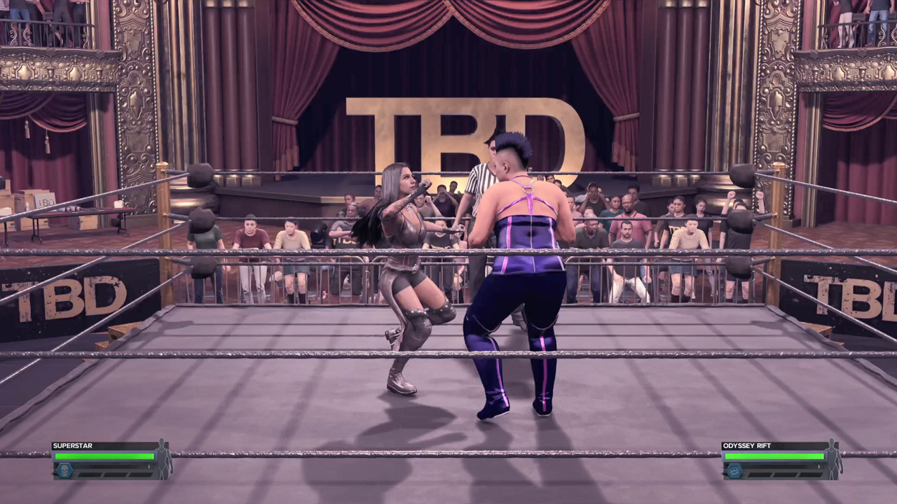 WWE 2K24