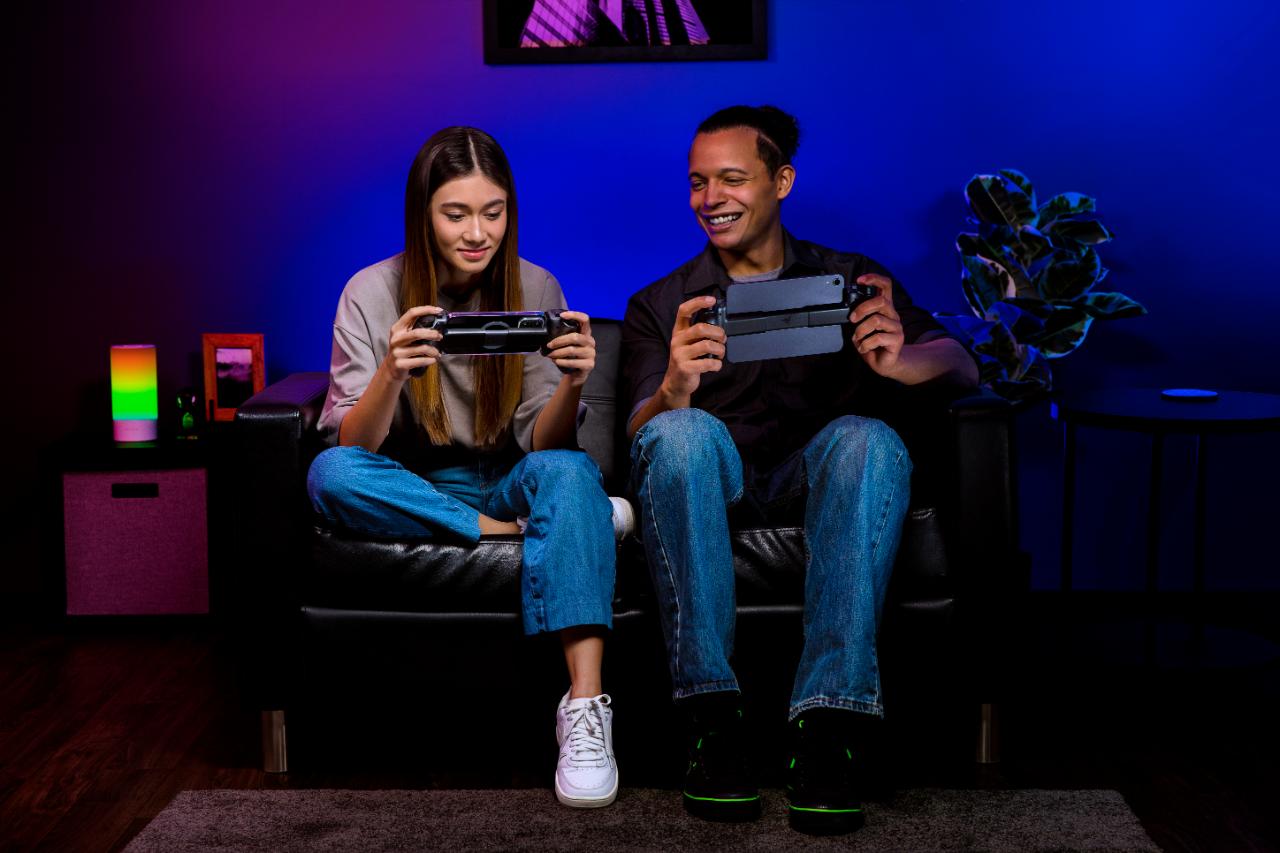 Razer giới thiệu tay cầm chơi game Razer Kishi Ultra - Tin Gaming Gear