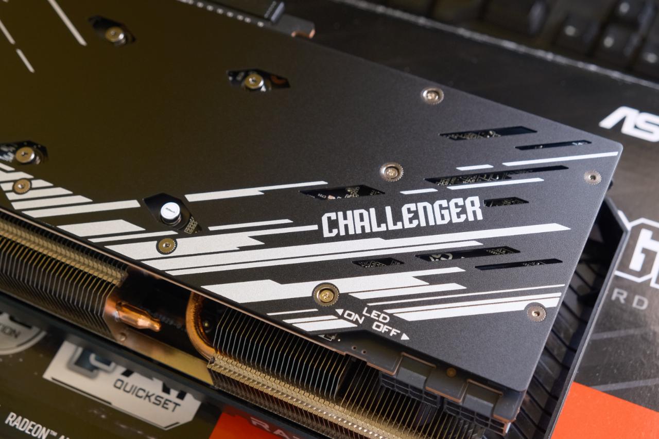 ASRock RX 7900 GRE Challenger - Đánh Giá Gaming Gear