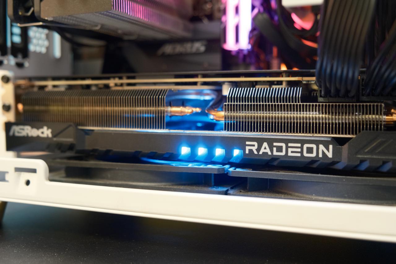 ASRock RX 7900 GRE Challenger - Đánh Giá Gaming Gear