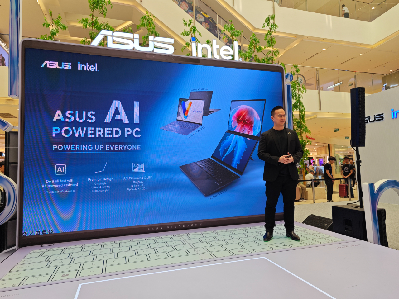 ASUS tổ chức sự kiện “Kiến tạo sức mạnh từ chip AI” - Sự Kiện