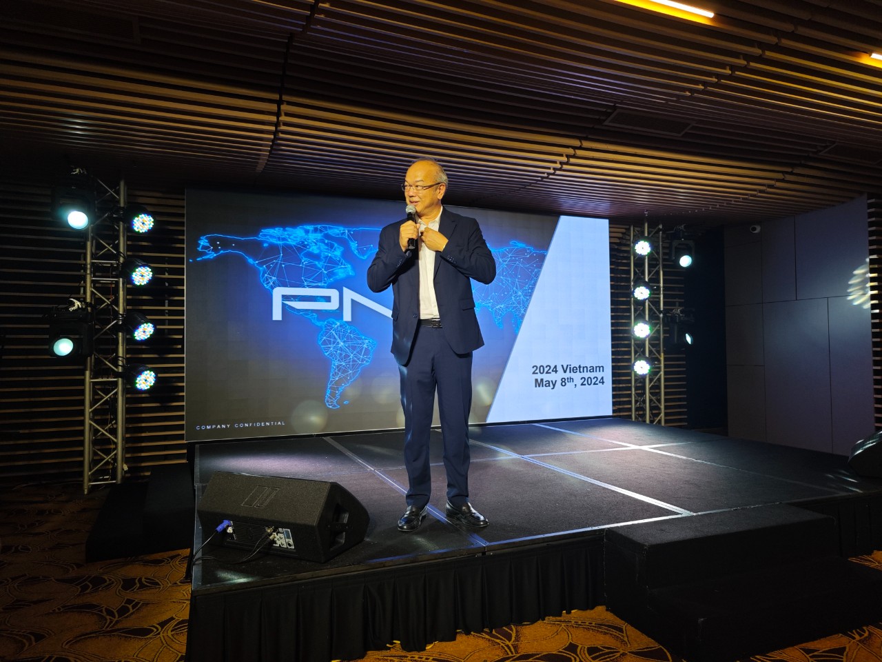 PNY tăng cường hiện diện qua "Hội nghị khách hàng PNY Hồ Chí Minh 2024" - Sự kiện