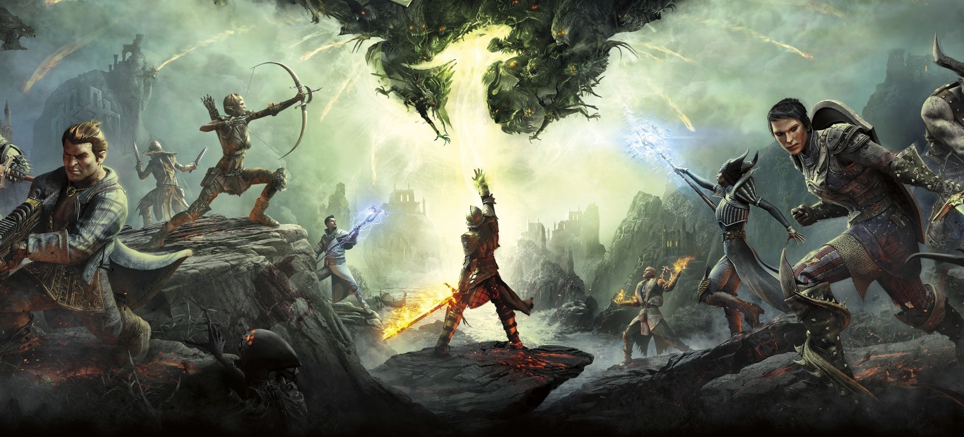 dragon age inquisition