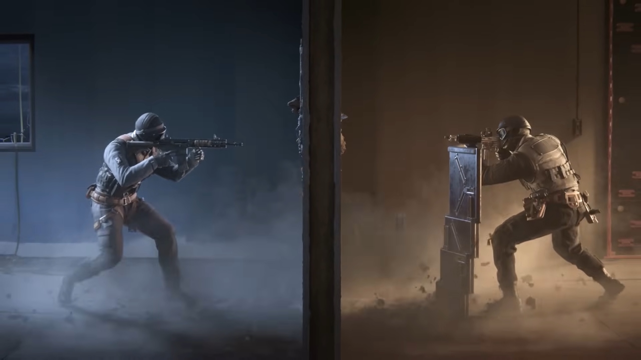 Rainbow Six