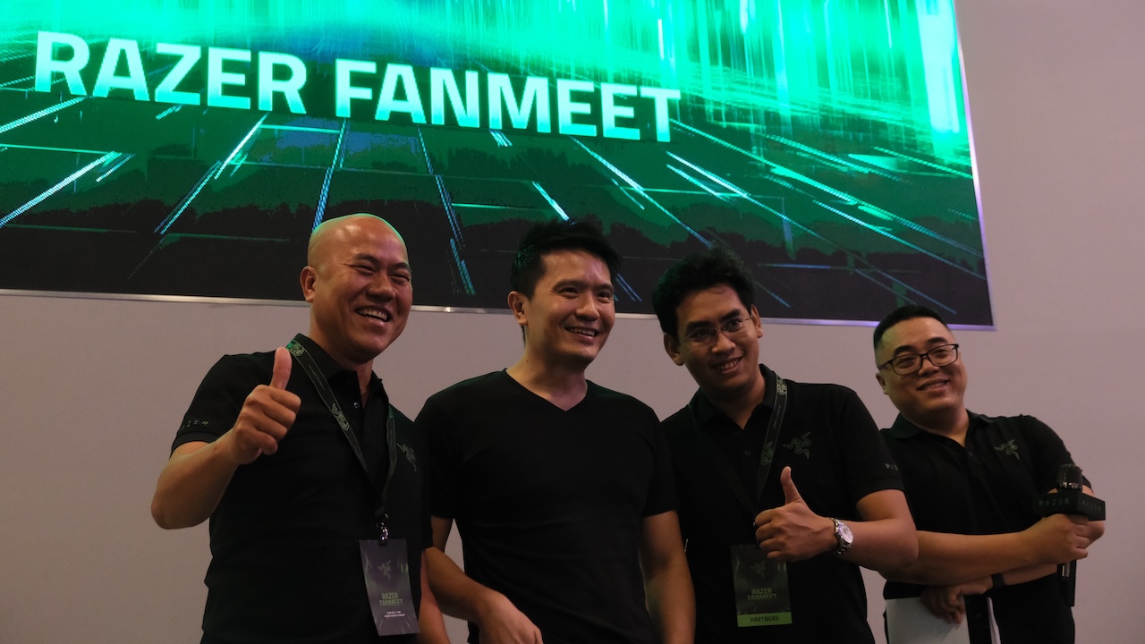 Razer Fanmeet