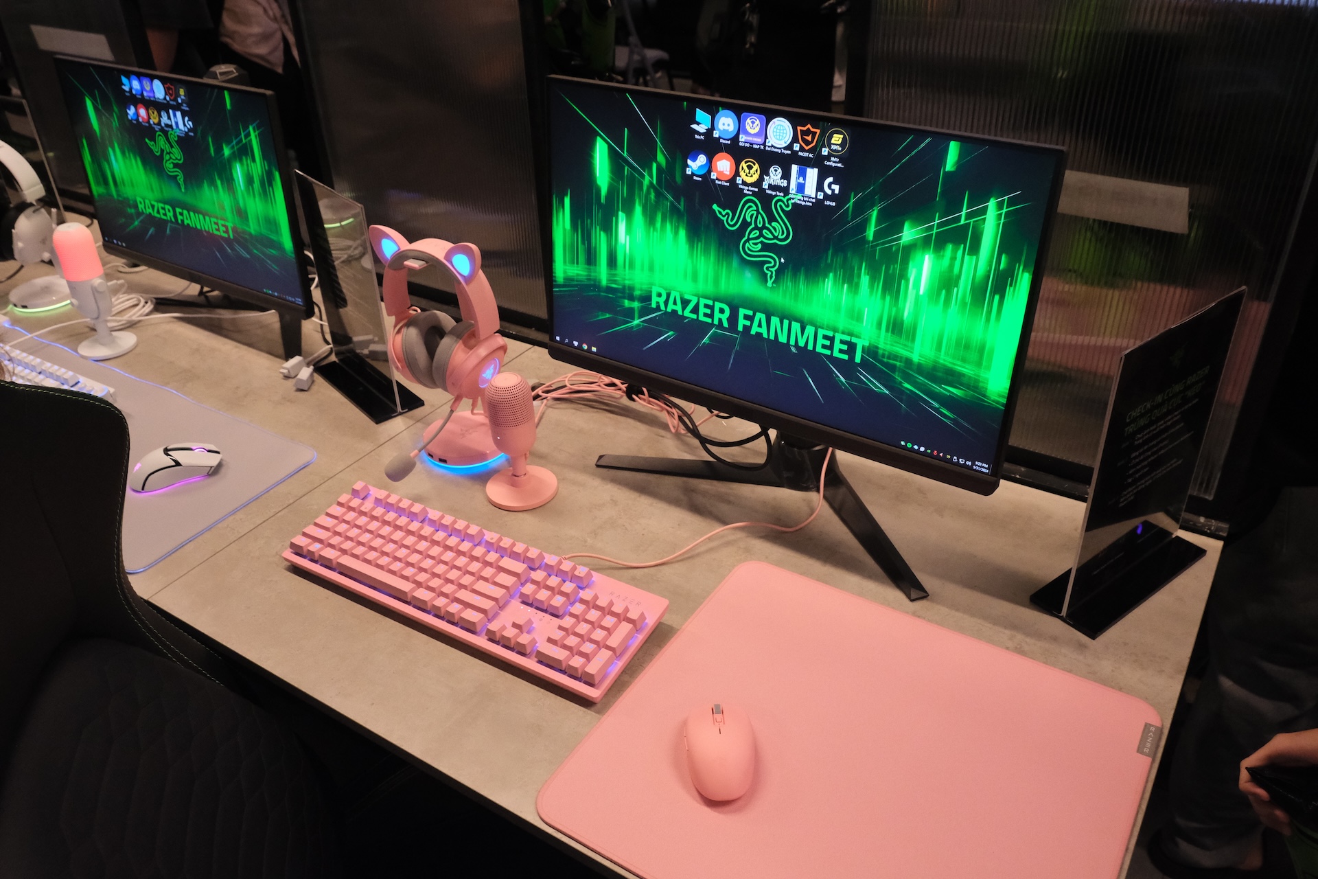 Razer Fanmeet